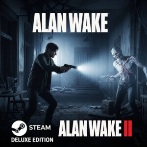 Alan Wake II – PC Steam Deluxe