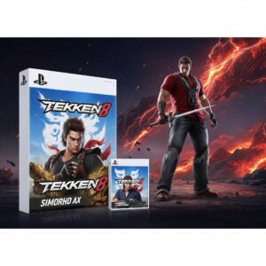 Tekken 8 – PS5 Standard Edition