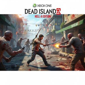 Dead Island 2 – Xbox One Hell-A Edition