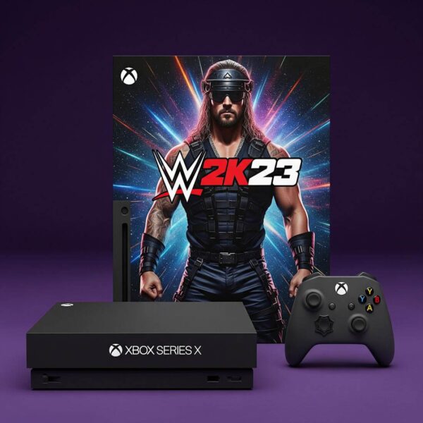 WWE 2K23 – Xbox Series X