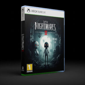Little Nightmares II – Xbox Series X