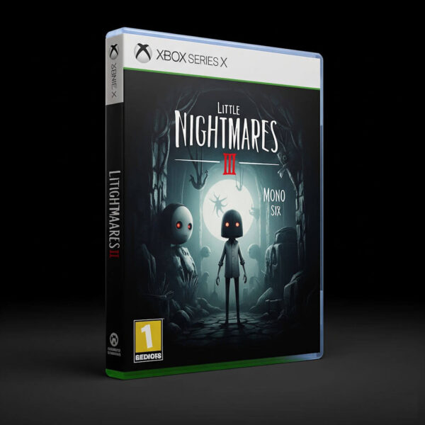 Little Nightmares II – Xbox Series X