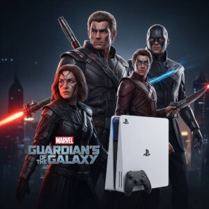 Marvel’s Guardians of the Galaxy – PS5