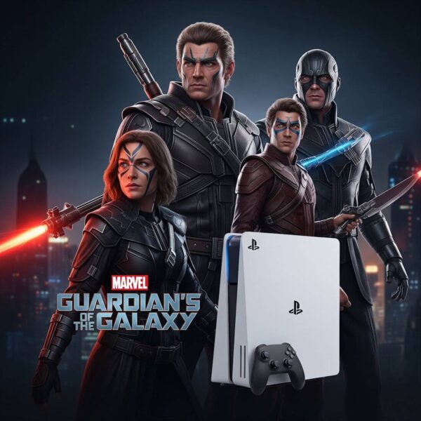 Marvel’s Guardians of the Galaxy – PS5