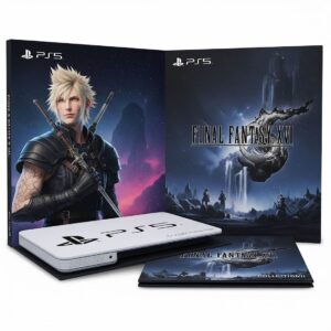 Final Fantasy XVI – PS5 Collector’s Edition